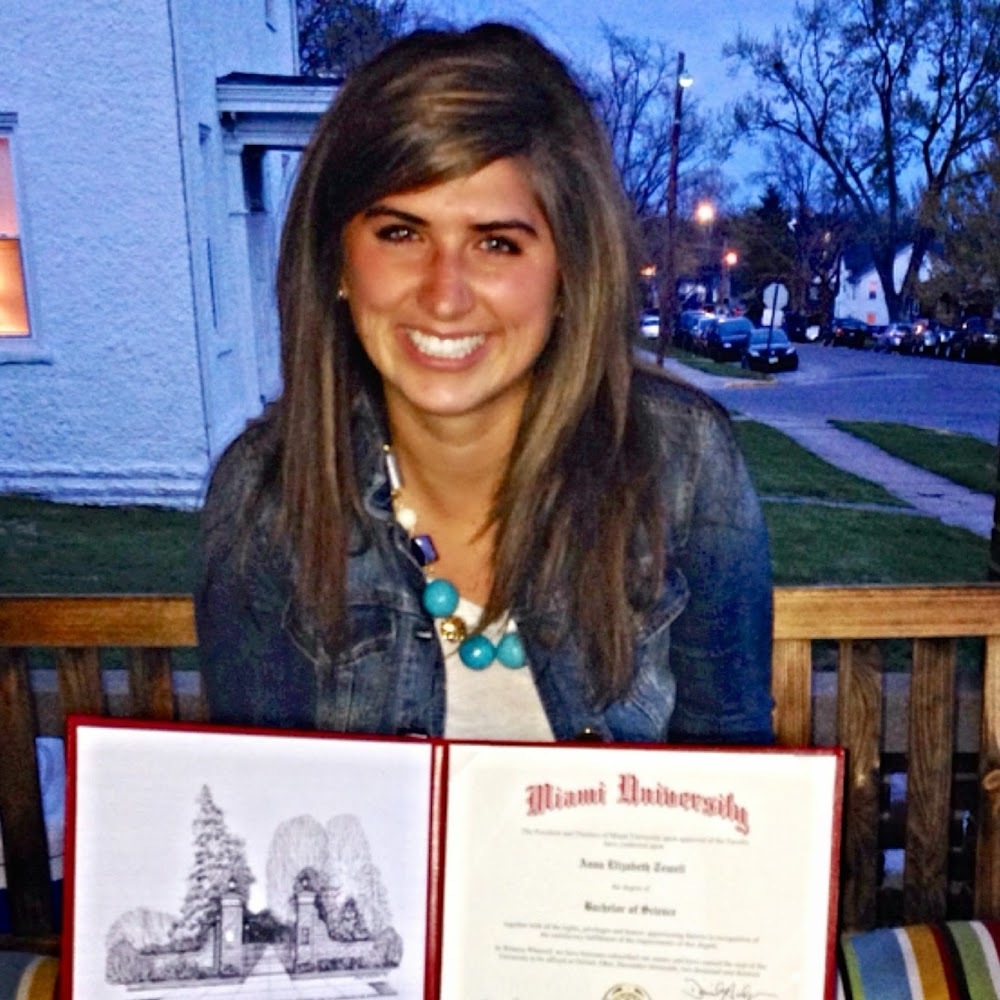 Meet your Posher, Anna